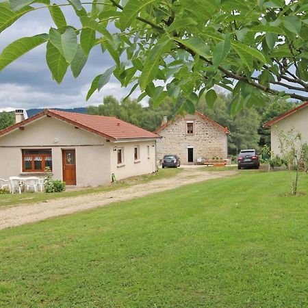 Au Bon Accueil Villa Peyrat-le-Chateau Bagian luar foto