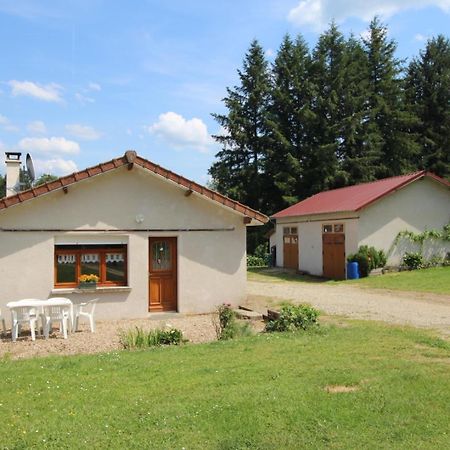 Au Bon Accueil Villa Peyrat-le-Chateau Bagian luar foto
